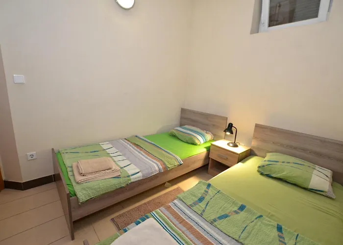 Oasis Di Apartman
