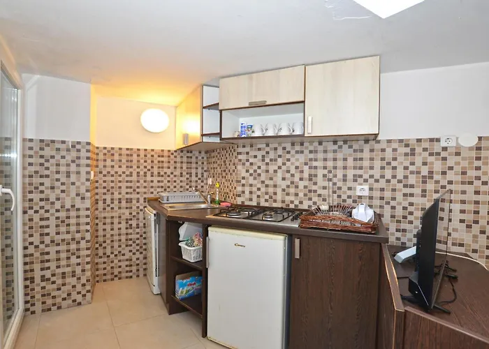 Oasis Di Apartman